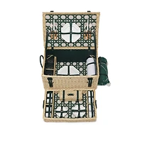 Miss Dior Picnic Basket for Four People