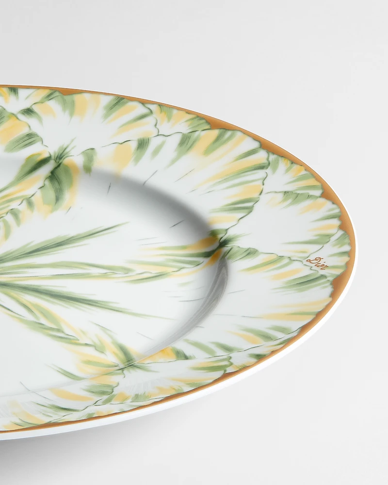 Dessert Plate