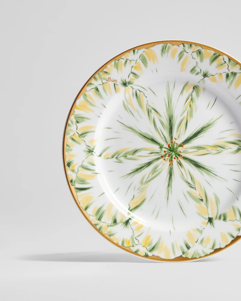 Dessert Plate