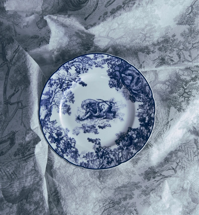 Dessert Plate