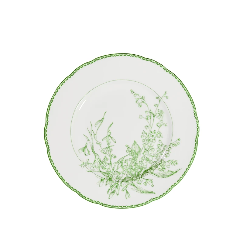 Dessert Plate