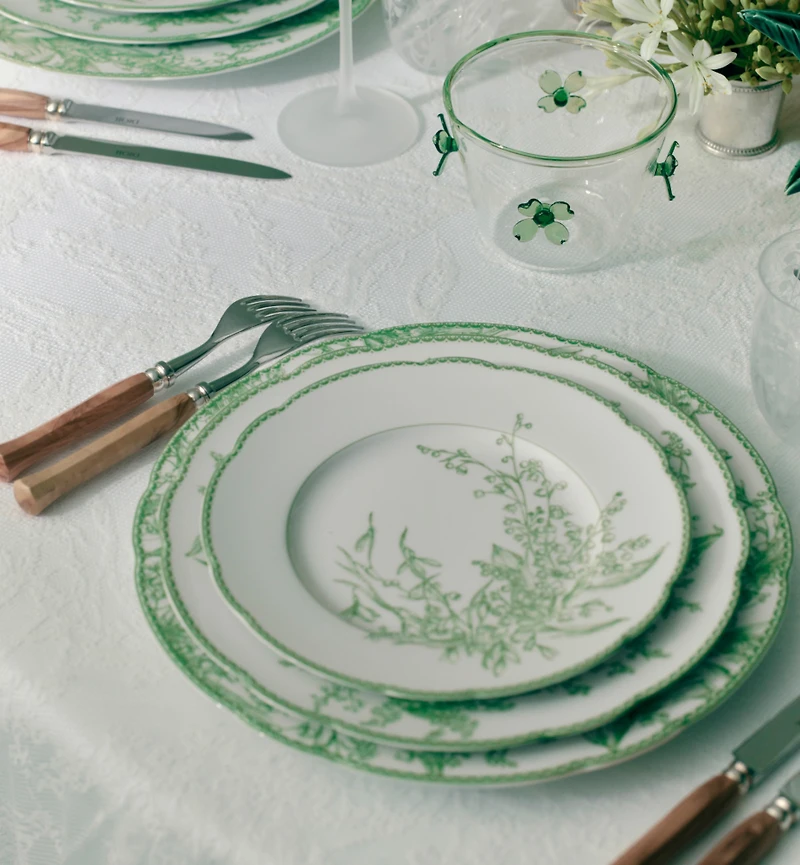 Dessert Plate