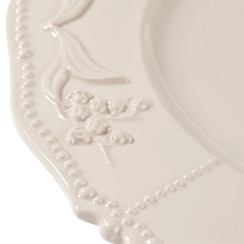 Dessert Plate