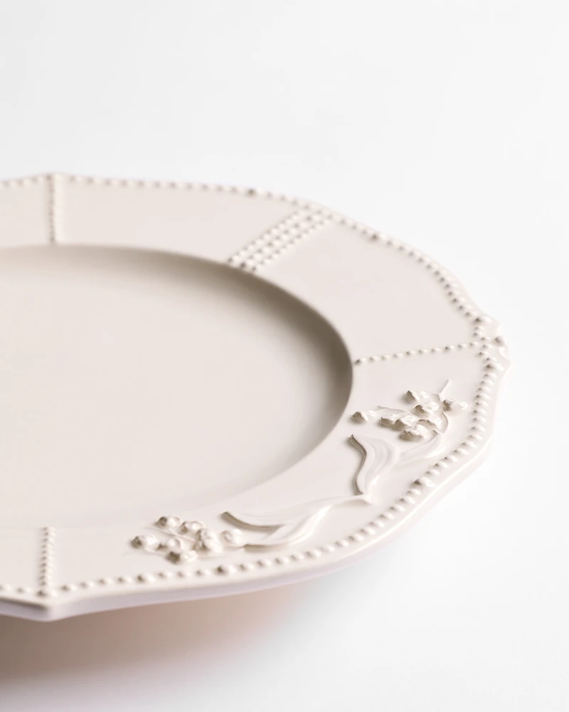 Dessert Plate