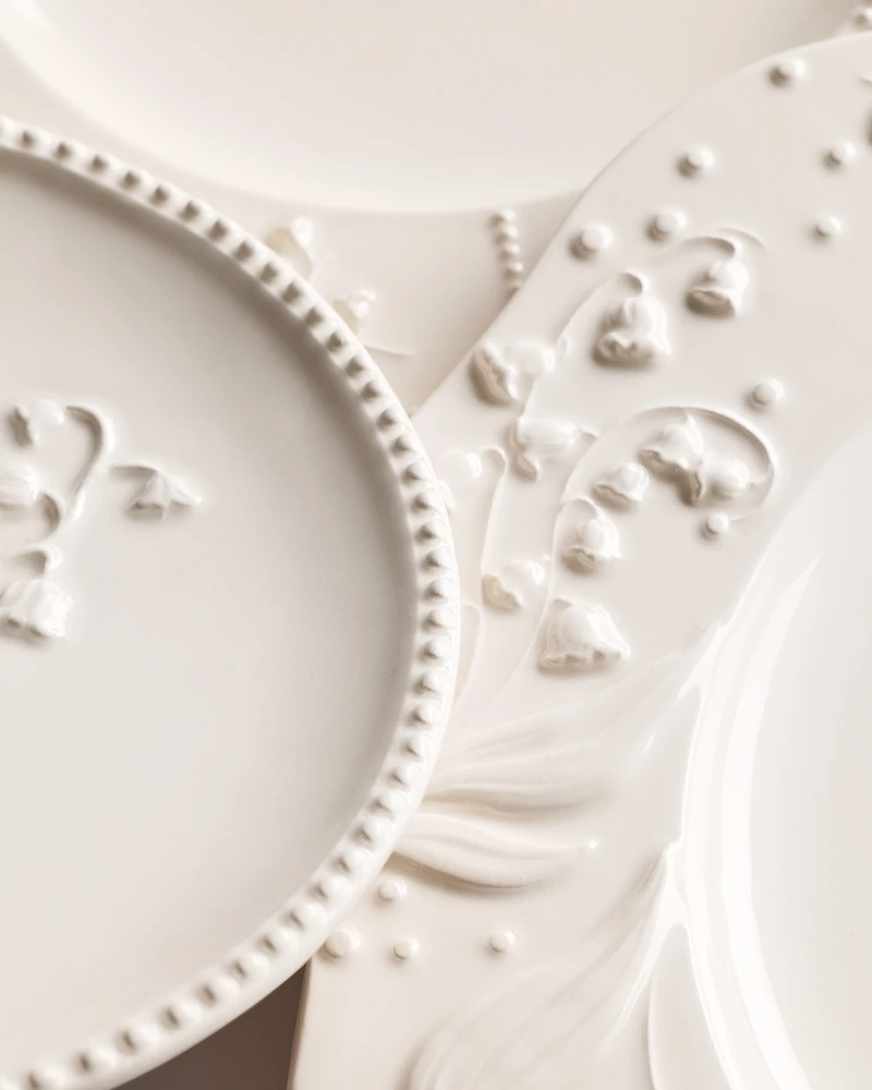 Dessert Plate
