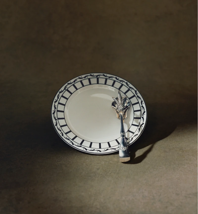 Dessert Plate