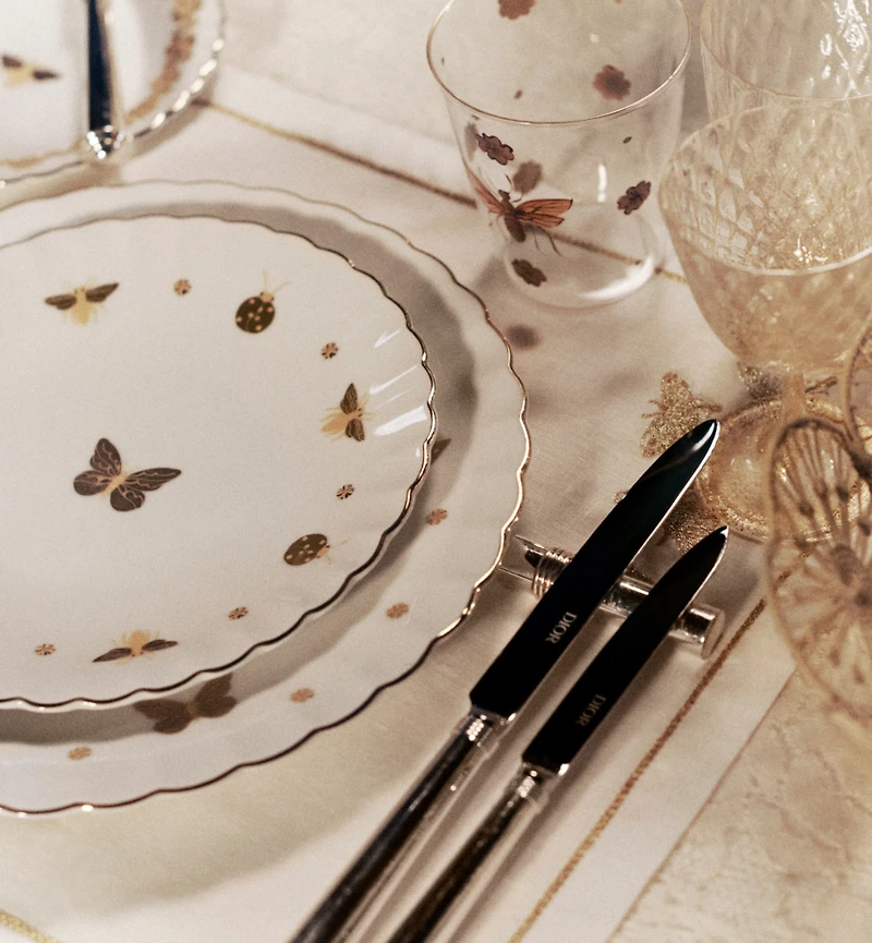 Dessert Plate