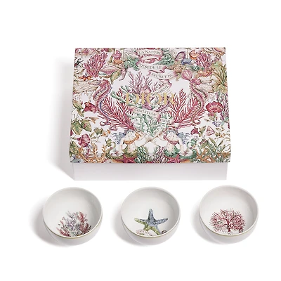 Set of Three Bowls