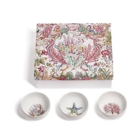 Set of Three Bowls