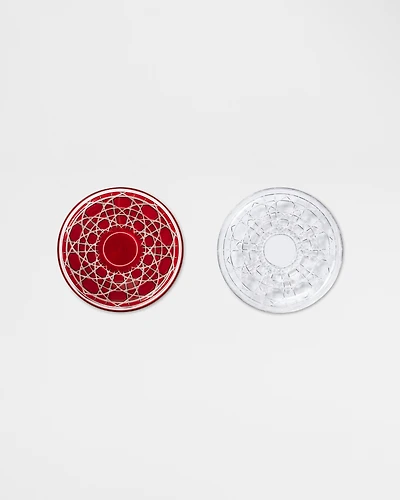 Set of Two Side Plates
