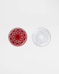 Set of Two Side Plates