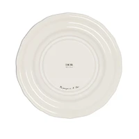 Dinner Plate
