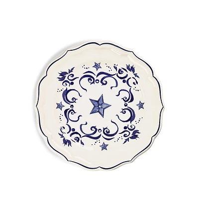 Dessert Plate