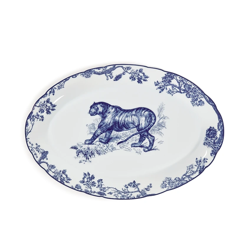 Oval Platter