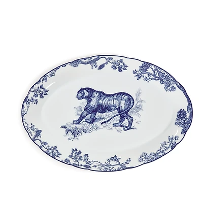 Oval Platter