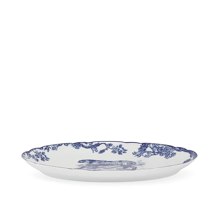 Oval Platter