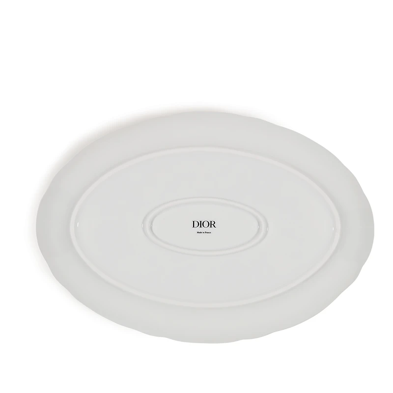 Oval Platter
