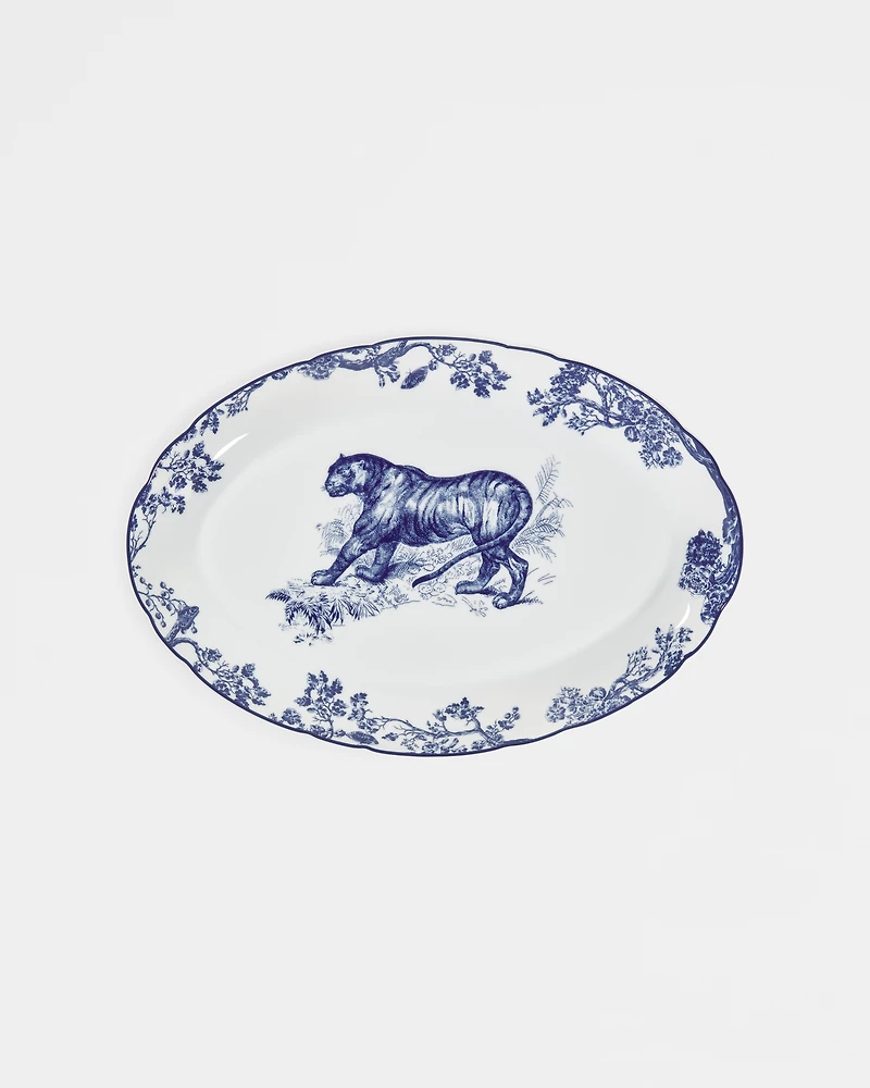 Oval Platter