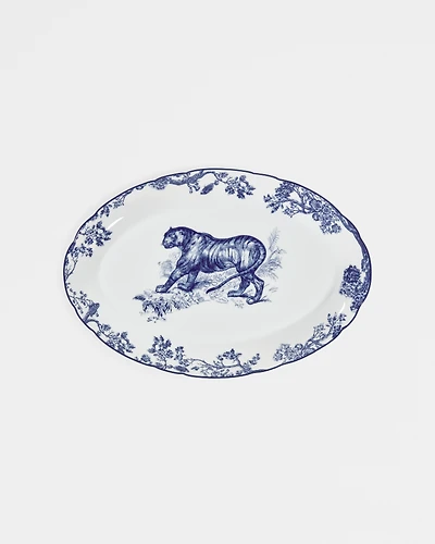 Oval Platter