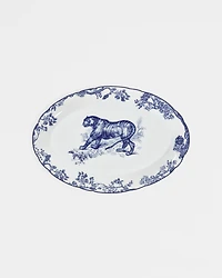 Oval Platter