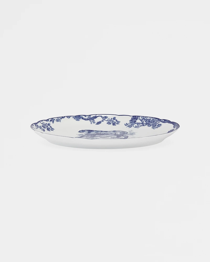 Oval Platter
