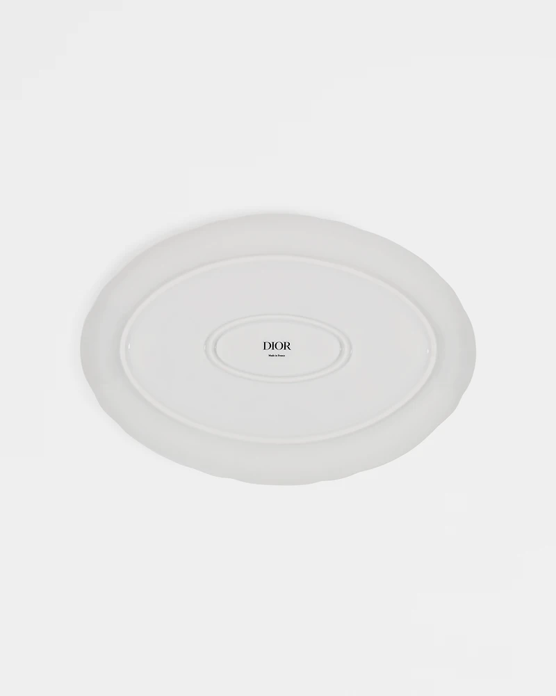 Oval Platter