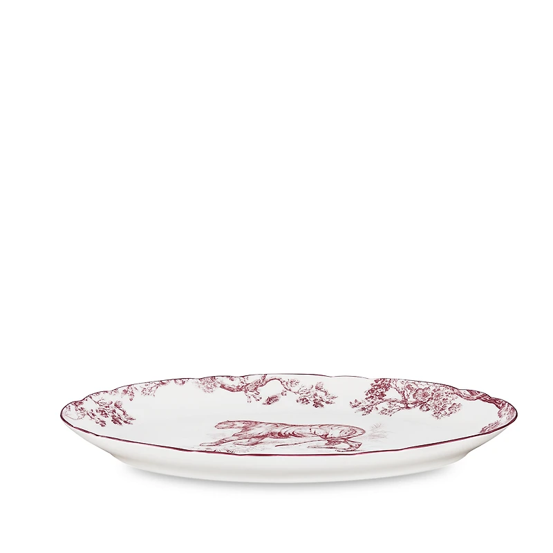 Oval Platter