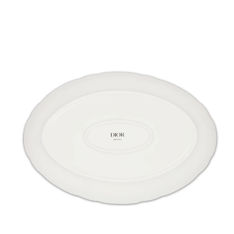 Oval Platter