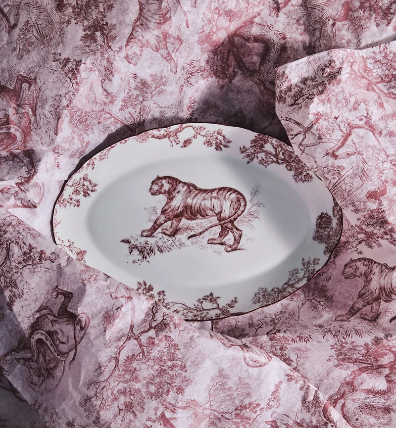 Oval Platter