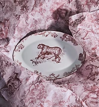 Oval Platter