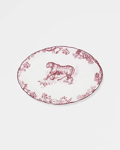 Oval Platter