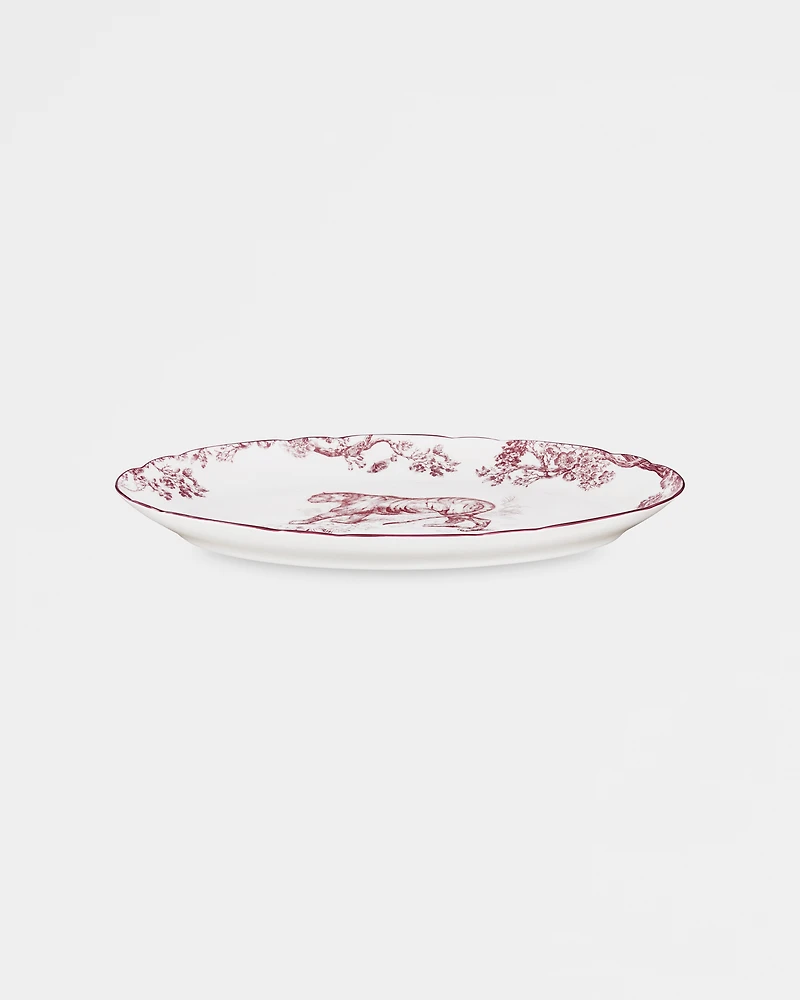 Oval Platter