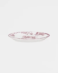 Oval Platter