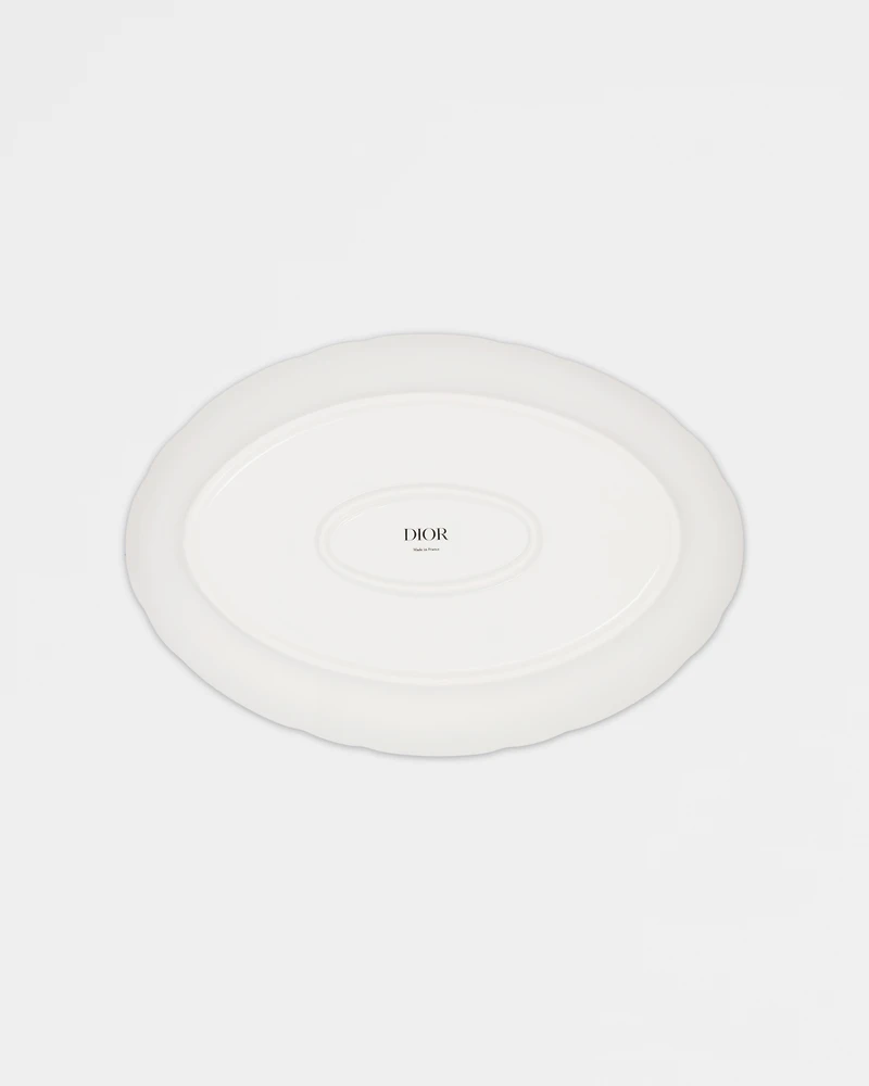 Oval Platter
