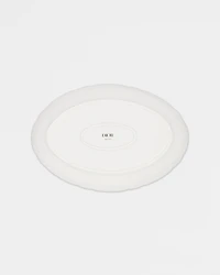 Oval Platter