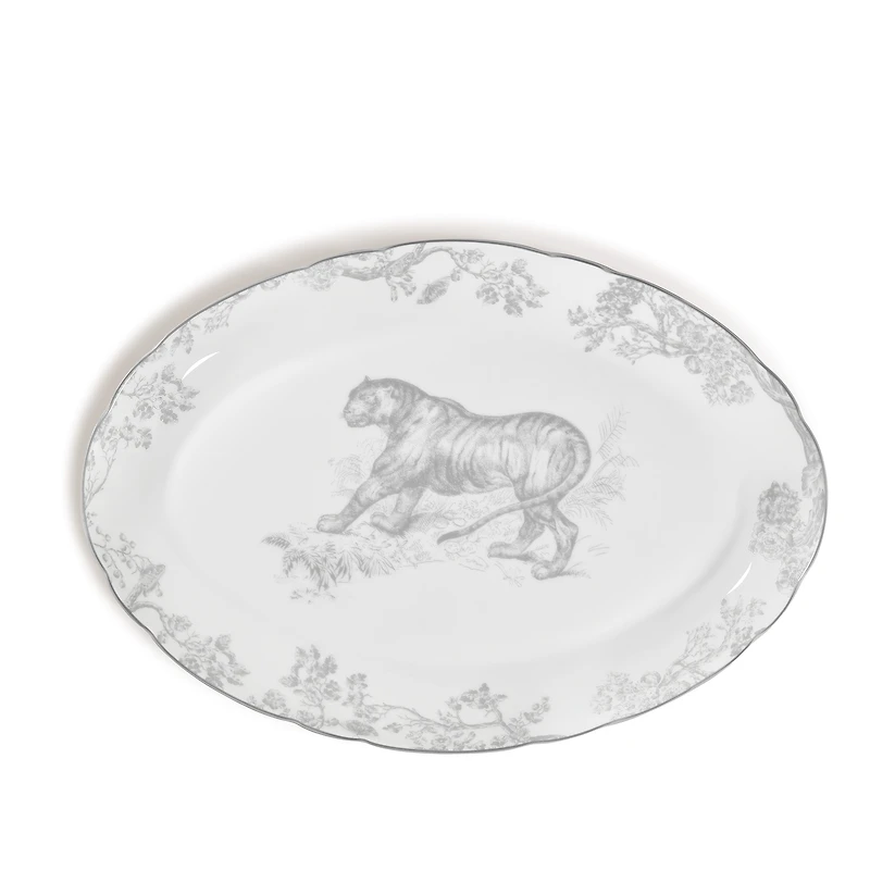 Oval Platter