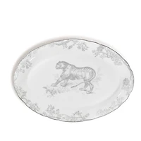 Oval Platter