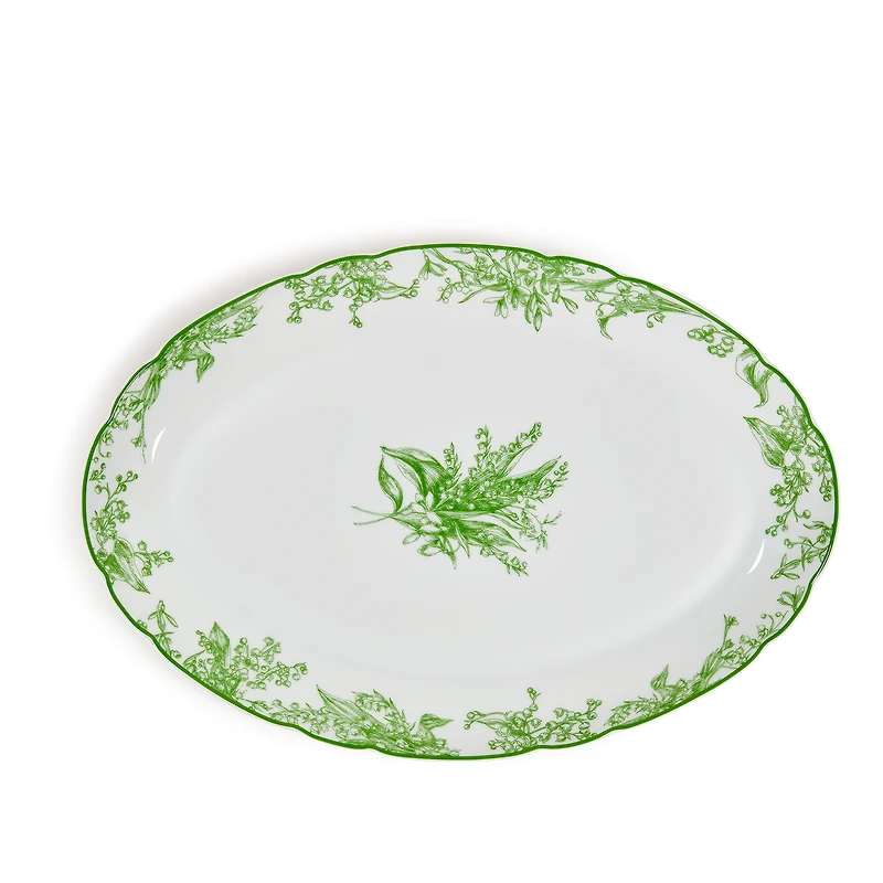 Oval Platter
