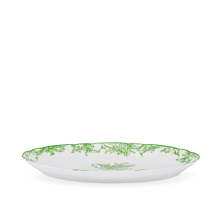 Oval Platter
