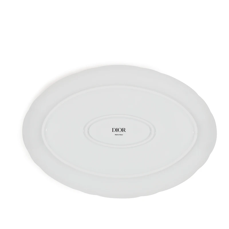 Oval Platter