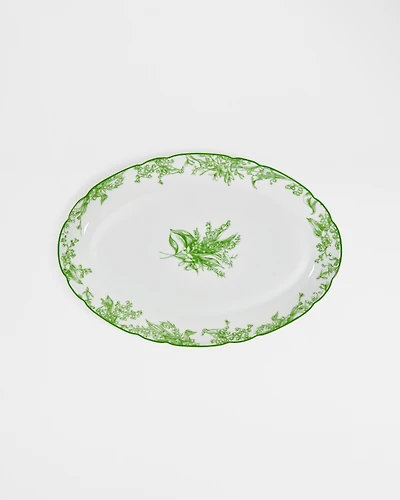 Oval Platter