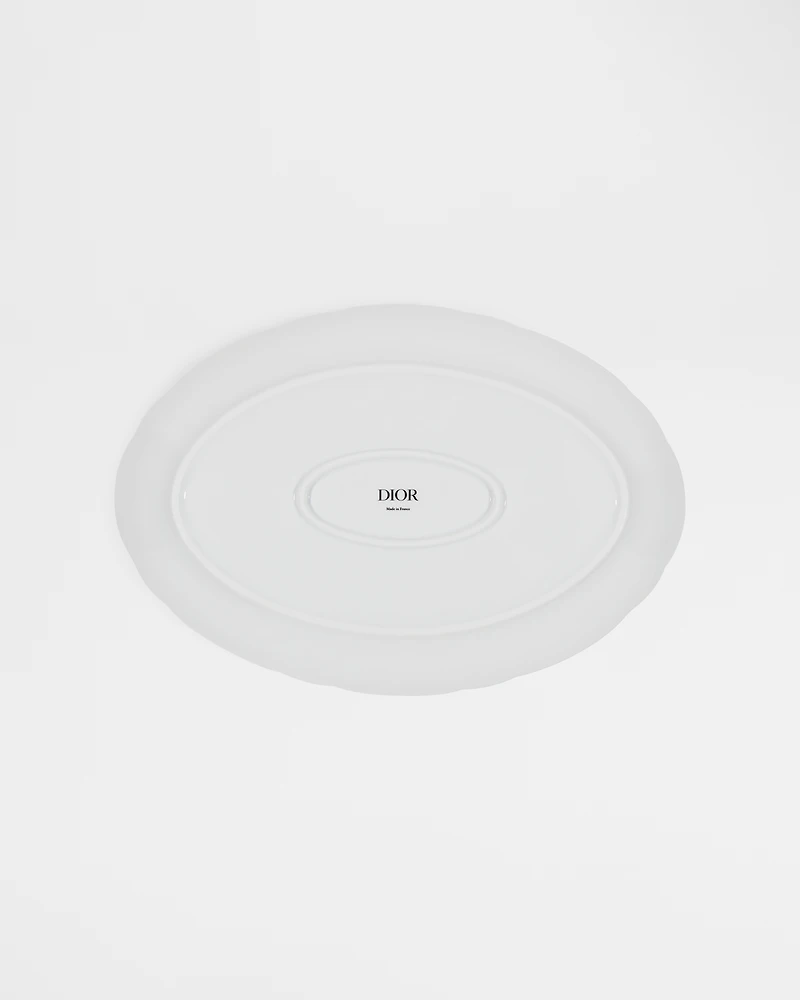 Oval Platter