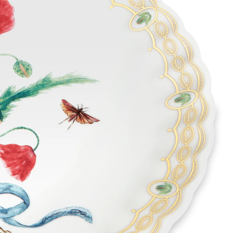 Dessert Plate
