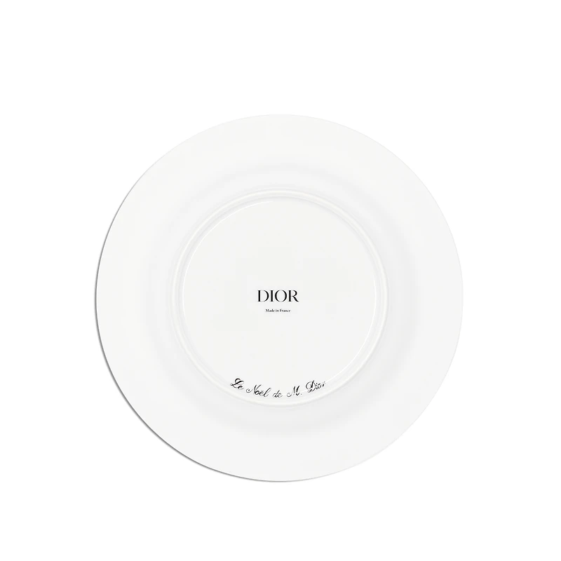 Dessert Plate
