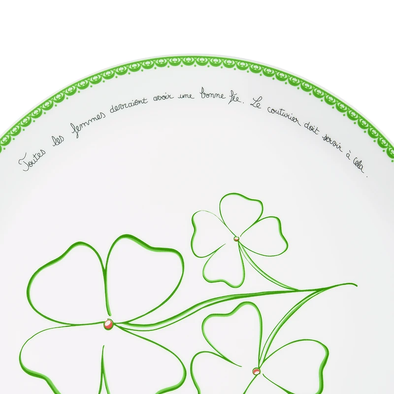 Dessert Plate