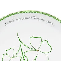 Dessert Plate
