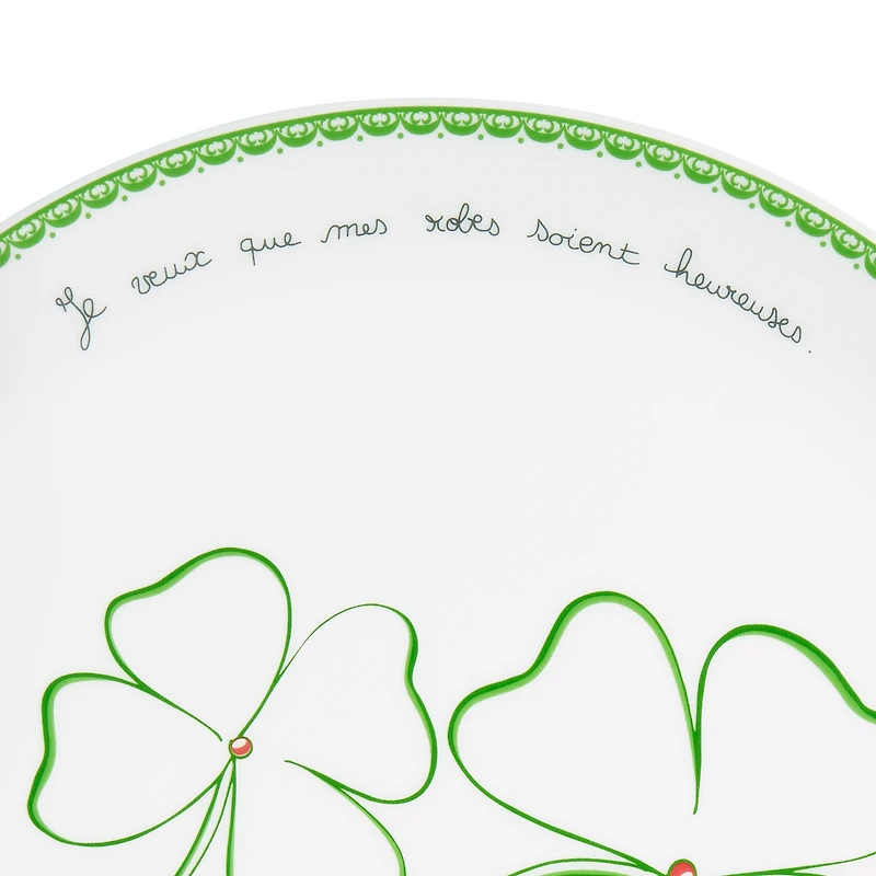 Dessert Plate