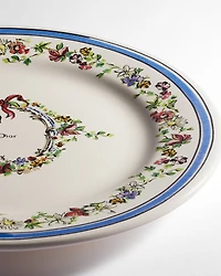 Set of Six Dessert Plates
