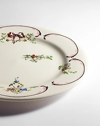 Set of Six Dessert Plates