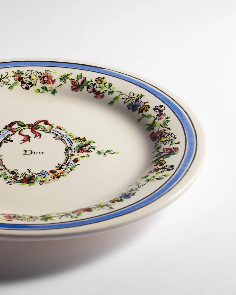 Set of Six Side Plates